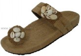 Shell Ladies Sandal